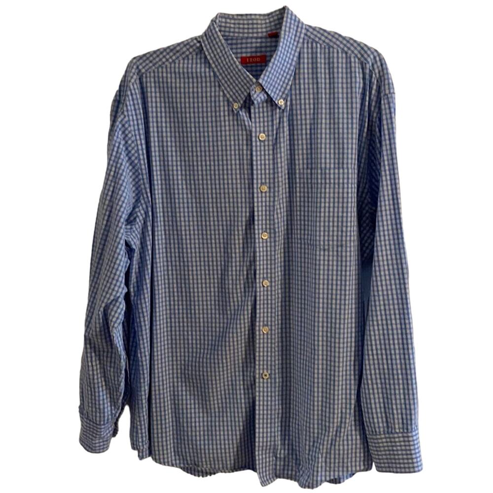Men’s Izod Button Down Shirt